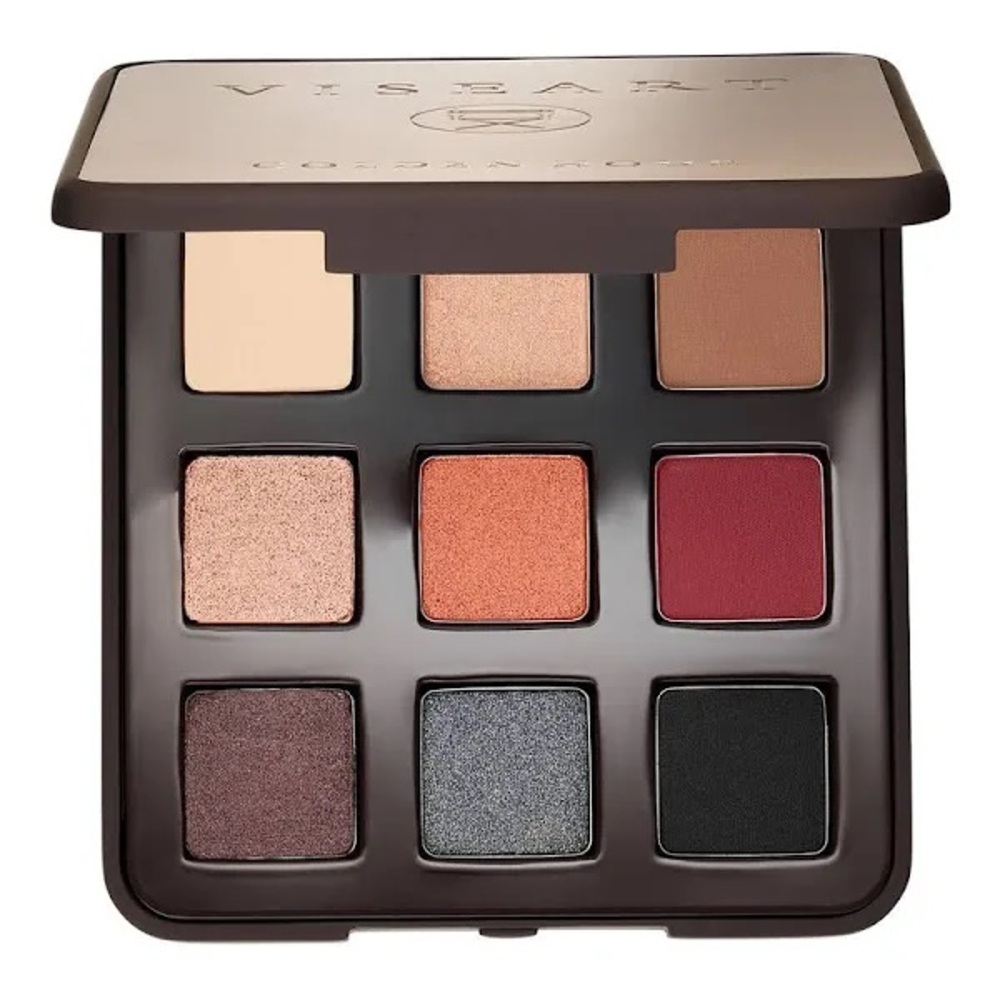 🆕 VISEART PARIS Golden Hour 9-Pan Eyeshadow Palette NWOB